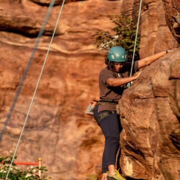 Physiological Responses to Rock Climbing in Young Climbers