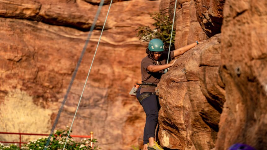 Physiological Responses to Rock Climbing in Young Climbers