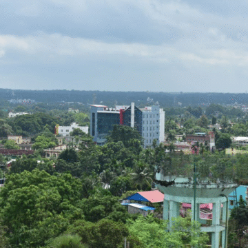 Agartala Hosts North East