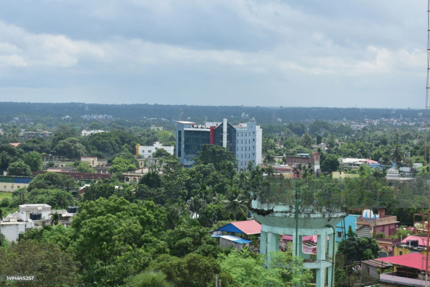 Agartala Agartala Hosts North East