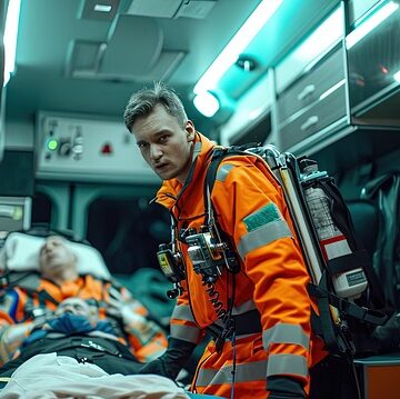 AI emergency services