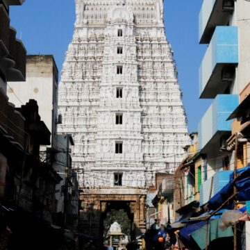 Tirupati Enhance Spiritual