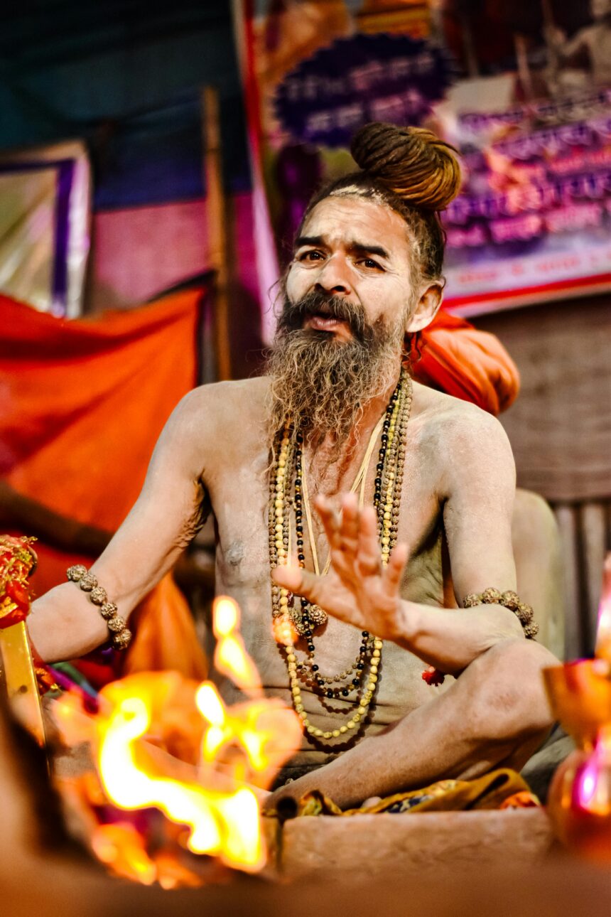 Vedic teaching