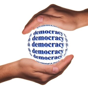 Future of democracy