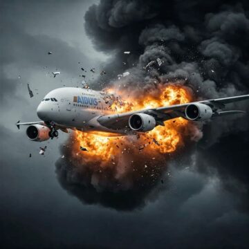 Air India AI171 Crash