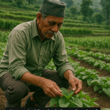 Arunachal Pradesh Sows Seeds of Change with Organic Farming Initiatives