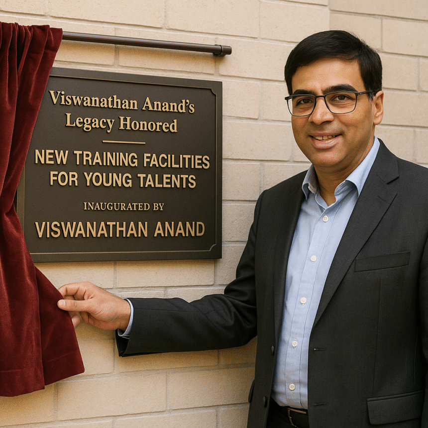 Viswanathan Anand’s