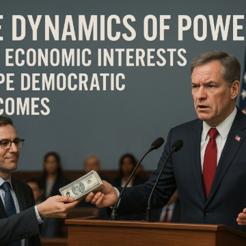 Dynamics of Power