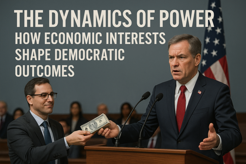 Dynamics of Power