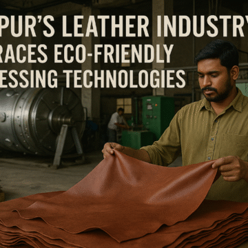 Kanpur Leather Industry