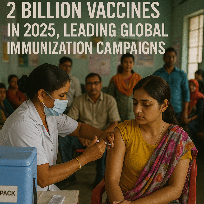 Vaccines in 2025