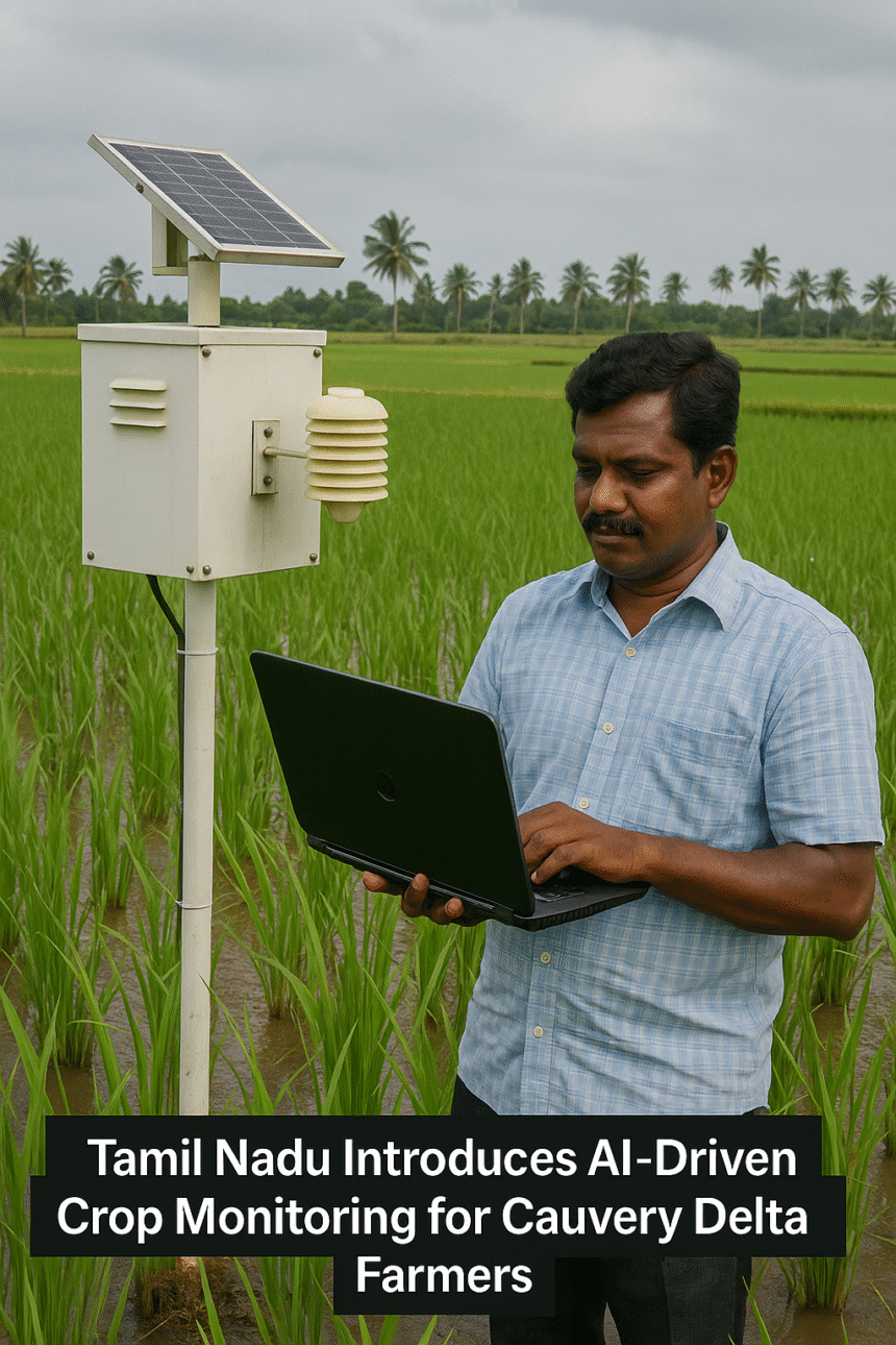 Tamil Nadu Introduces AI Tamil Nadu Introduces AI