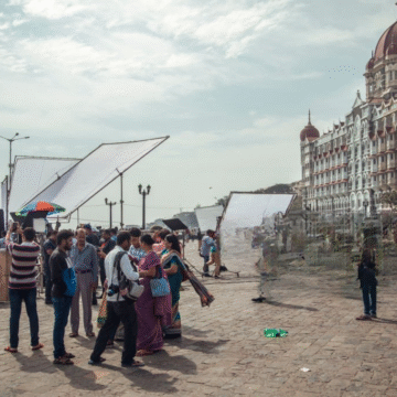 Mumbai Hosts International Film Festival