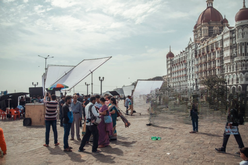 Mumbai Hosts International Film Festival