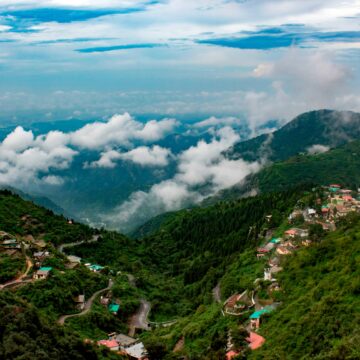 Mussorie Heritage