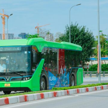 Chandigarh Electric Buses