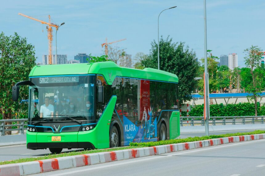 Chandigarh Electric Buses