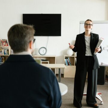 The Government’s Vision for Talent Development