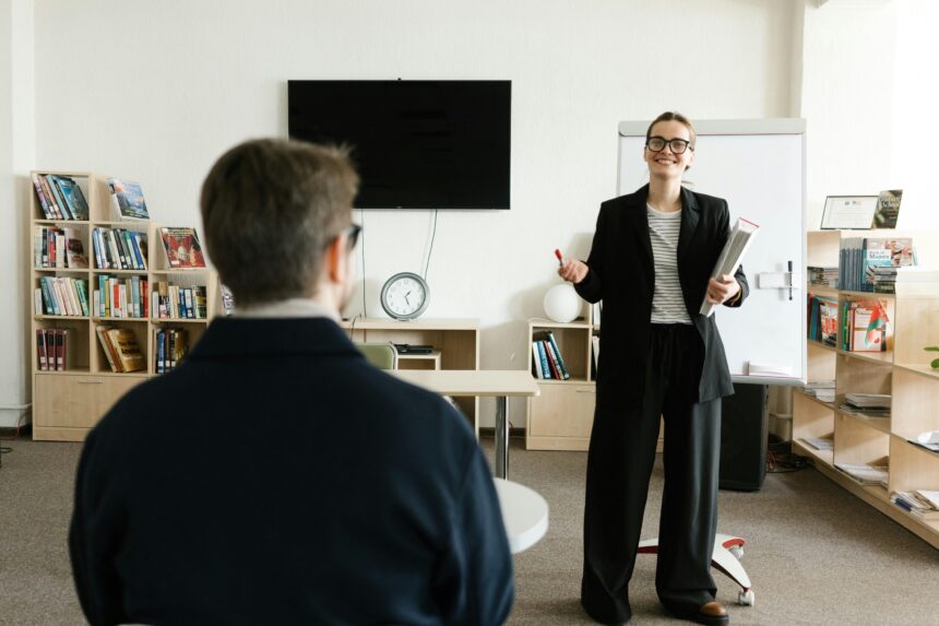 The Government’s Vision for Talent Development