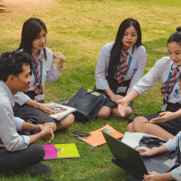 Education for Girls in Nagaland