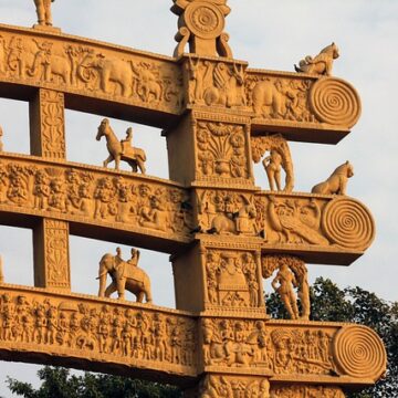 Sanchi Stupa