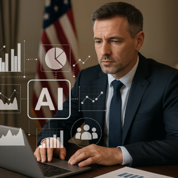 AI-Powered Analytics in Governance The Future of Data-Driven Decision Making