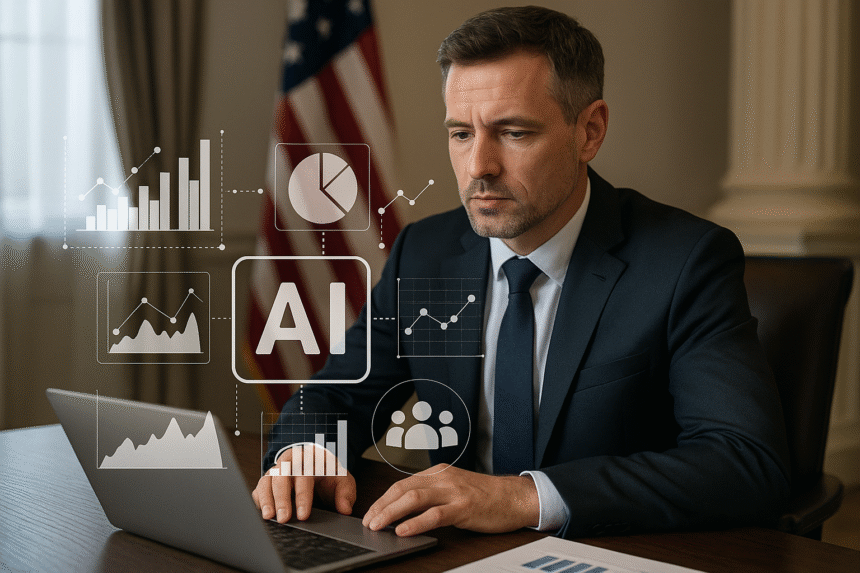 AI-Powered Analytics in Governance The Future of Data-Driven Decision Making
