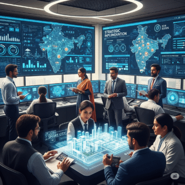 AI for Enhanced Governance India's Strategic Implementation