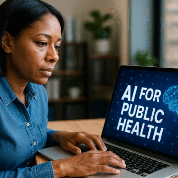AI for Public Health How India is Strengthening Disease Surveillance and Prevention