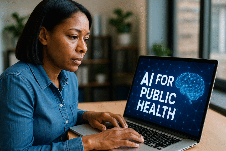 AI for Public Health How India is Strengthening Disease Surveillance and Prevention