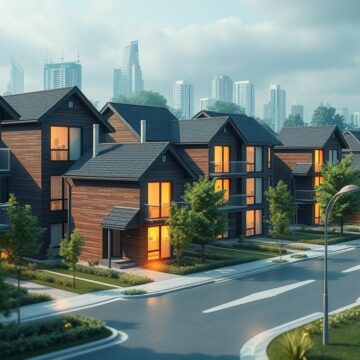 AI in Housing Development Government Strategies for Affordable Housing