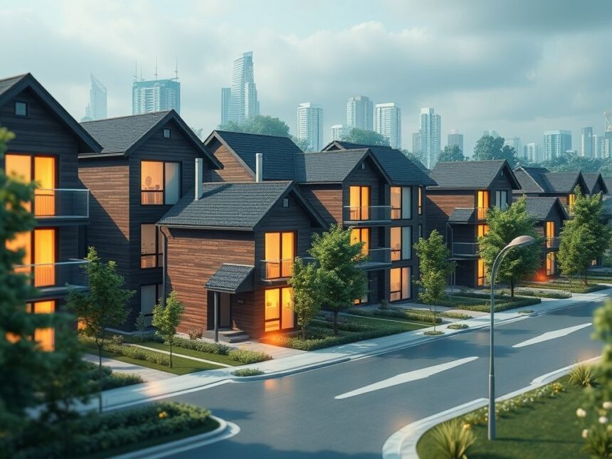 AI in Housing Development Government Strategies for Affordable Housing