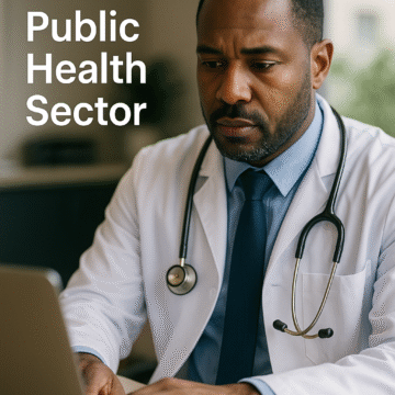 AI in the Public Health Sector Recent Government Initiatives