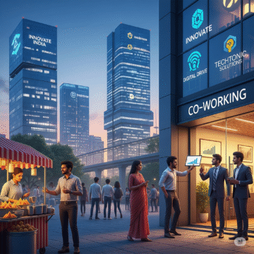 Capitalism The Catalyst for India’s Technological Revolution