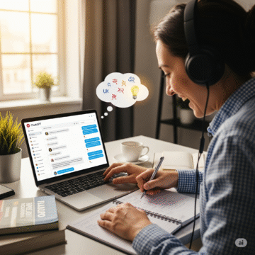 ChatGPT Can Help You Master a New Language Quickly