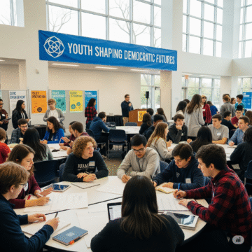 Civic Responsibility Should Young People Feel Obligated to EngageExamining the role of youth in shaping democratic futures.