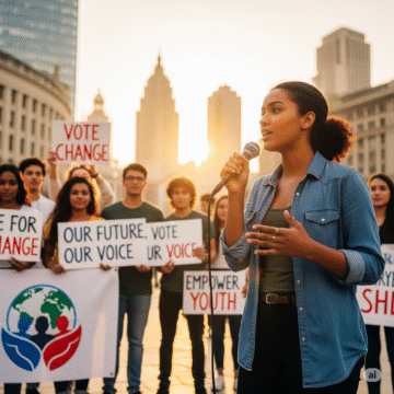 Empowerment Through Politics How Youth Can Transform Society