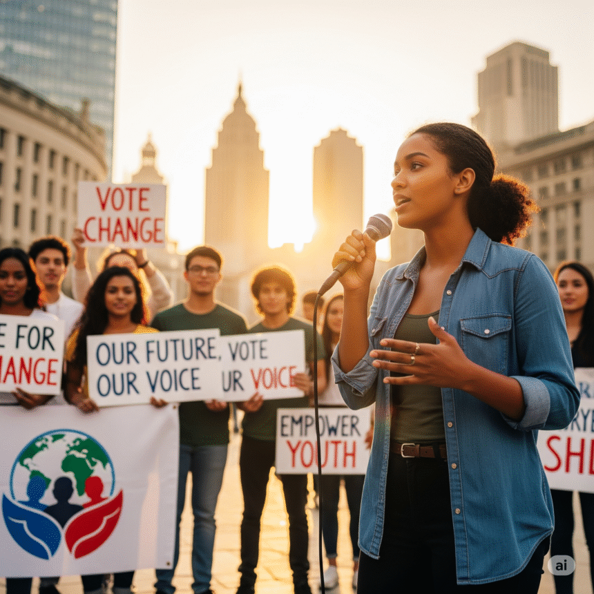 Empowerment Through Politics How Youth Can Transform Society