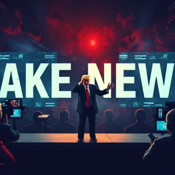 Fake News and the Fight for Truth Can Indian Media Regain Public Trust