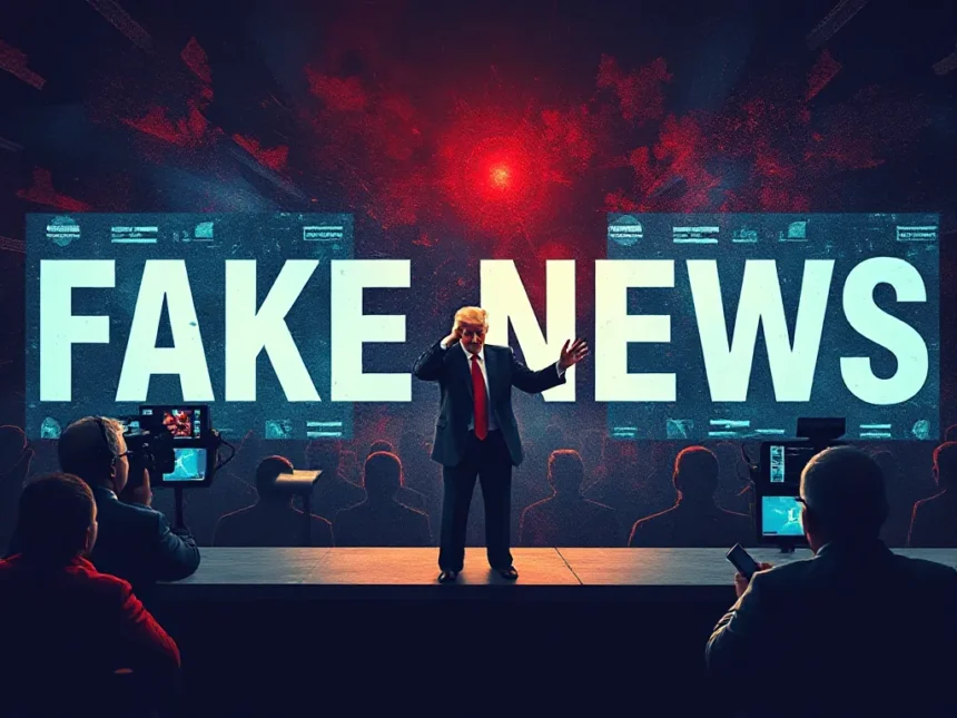 Fake News and the Fight for Truth Can Indian Media Regain Public Trust