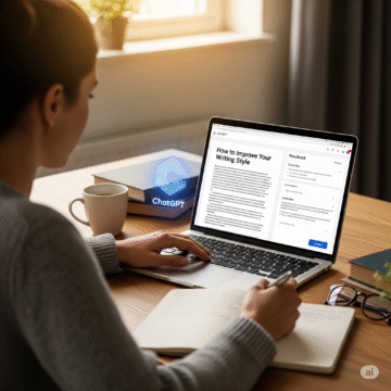 How to Improve Your Writing Style with ChatGPT’s Feedback