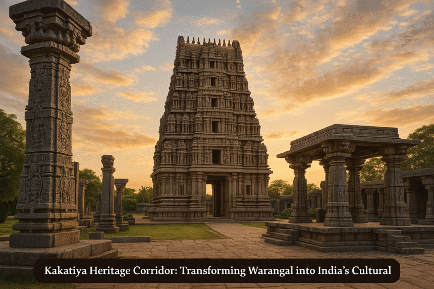 Kakatiya Heritage Corridor: Transforming Warangal into India’s Cultural Crown Jewel