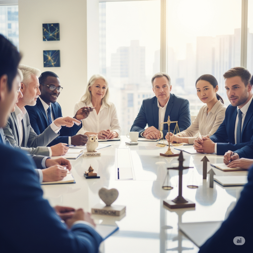 Leaders Reflect the Values of Enlightenment