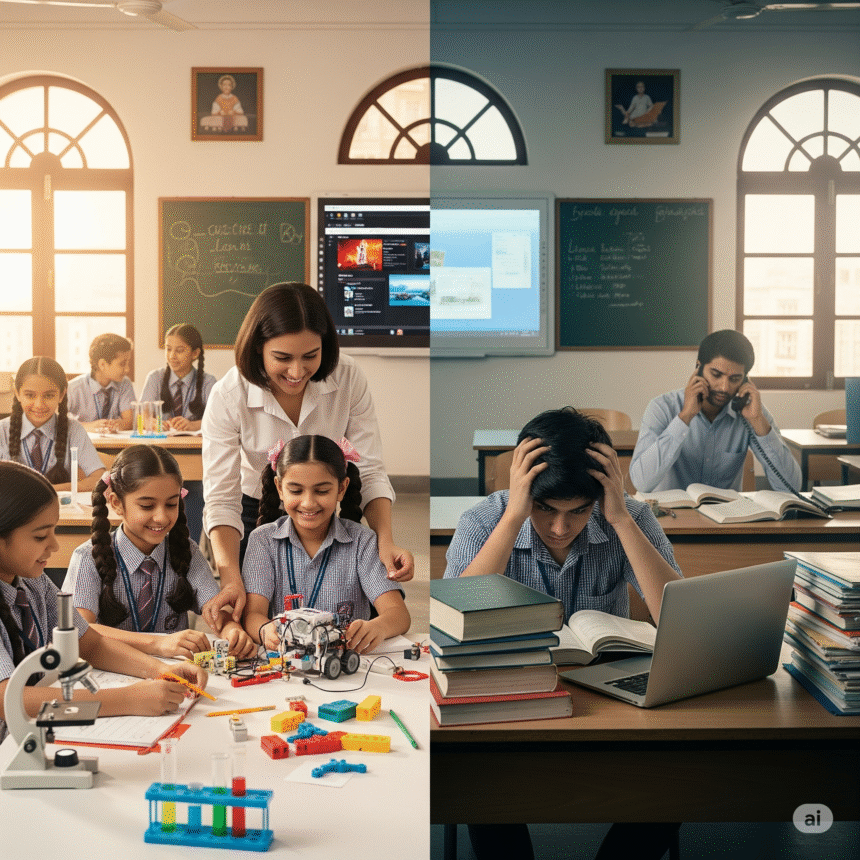 NEP 2020 Revolutionizing Education or Just Adding More Pressure