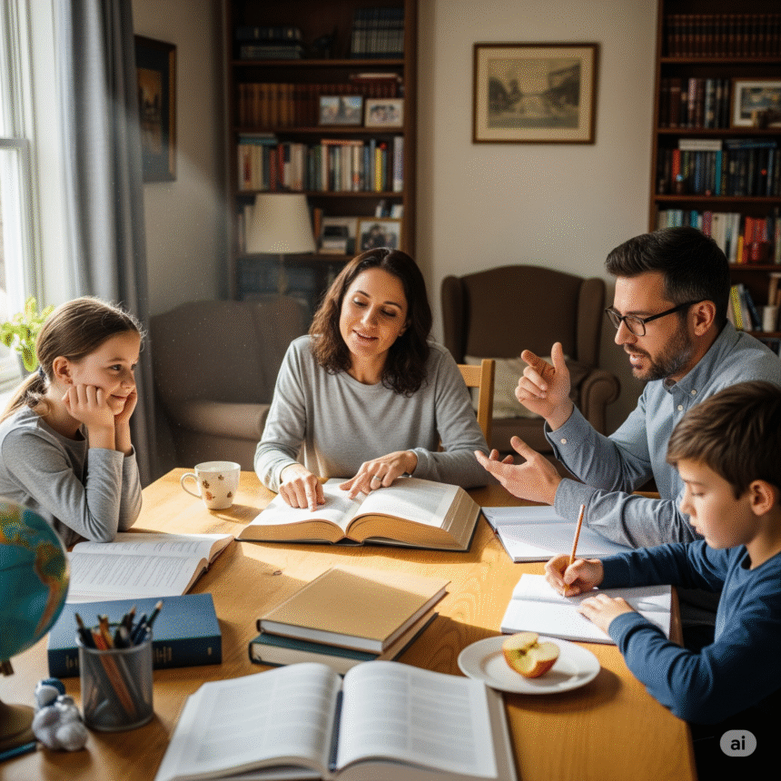 Parents Should Embrace the Knowledge Aspect of Education