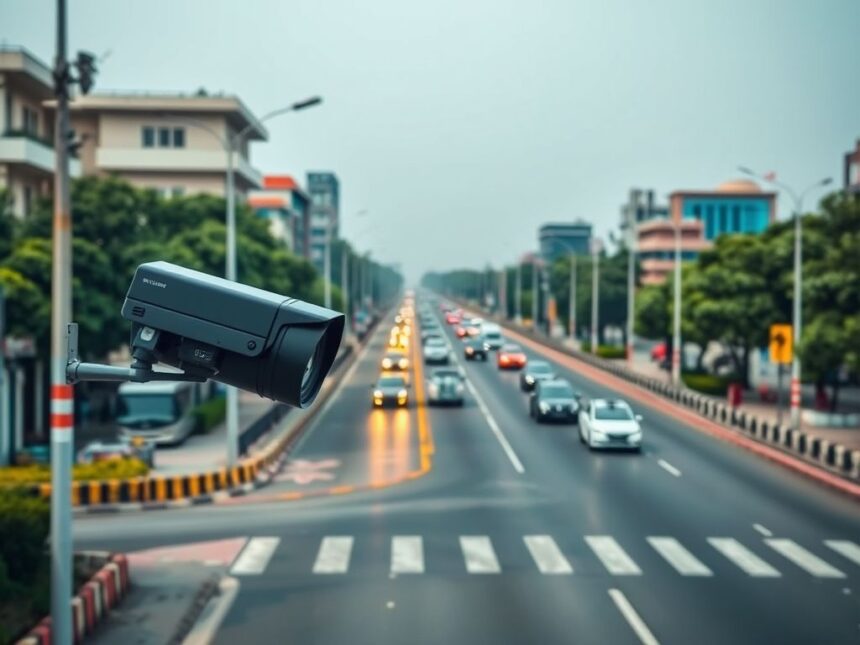Punjab Police Rolls Out AI-Powered Surveillance System in Major Cities