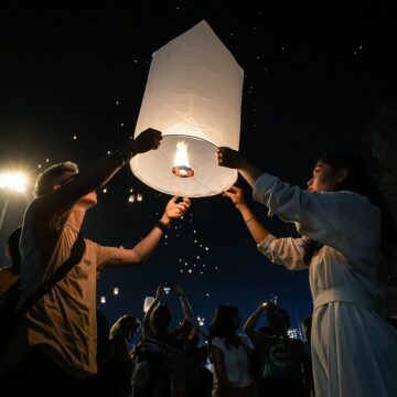 Saket’s Cultural Festivals: Revitalizing Community Spirit in South Delhi