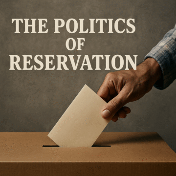 The Politics of Reservation Who Really Benefits from Quotas in Higher Education