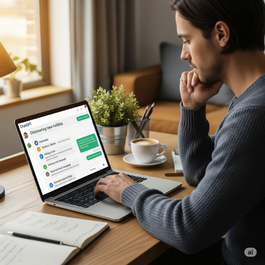 Using ChatGPT to Explore New Hobbies and Interests-Wisekhabar Using ChatGPT to Explore New Hobbies and Interests