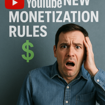 YouTube’s New Monetization Rules Are AI-Generated Videos in Trouble